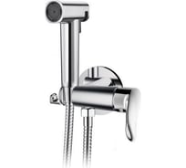 Смеситель для биде a-five (Lt) D35, серия Iris хром, А5-0245