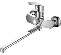 Смеситель для ванны a-five (Lt) D35, серия Daisy хром, А5-0333