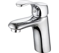 Смеситель для умывальника A-five Iris латунь, D35, хром А5-0221