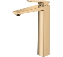 Смеситель для умывальника A-five Lily латунь, D35, бронза А5-1520