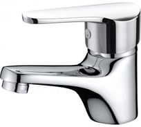 Смеситель для умывальника A-five Crocus латунь, D40, хром А5-0121