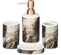 Набор для ванной комнаты Lefard 4 предмета 360 мл 755-246