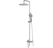 Душевая система a-five (Lt) D35, серия Lotus хром, А5-0537