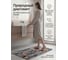 Коврик влаговпитывающий PERFECTO LINEA, 40x60 см, серия DIATOMITE, stones, 22-406002 ЦЗ-1421298000 7