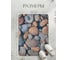 Коврик влаговпитывающий PERFECTO LINEA, 40x60 см, серия DIATOMITE, stones, 22-406002 ЦЗ-1421298000 8