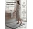 Коврик влаговпитывающий PERFECTO LINEA, 50x80 см, серия DIATOMITE, grey abstract, 22-508001 ЦЗ-2887548754 7