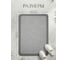 Коврик влаговпитывающий PERFECTO LINEA, 50x80 см, серия DIATOMITE, grey abstract, 22-508001 ЦЗ-2887548754 8