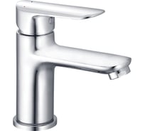 Смеситель для умывальника ЦС однорукий СМ 27/3г R6 D35 серия - I ЭП401672.D35