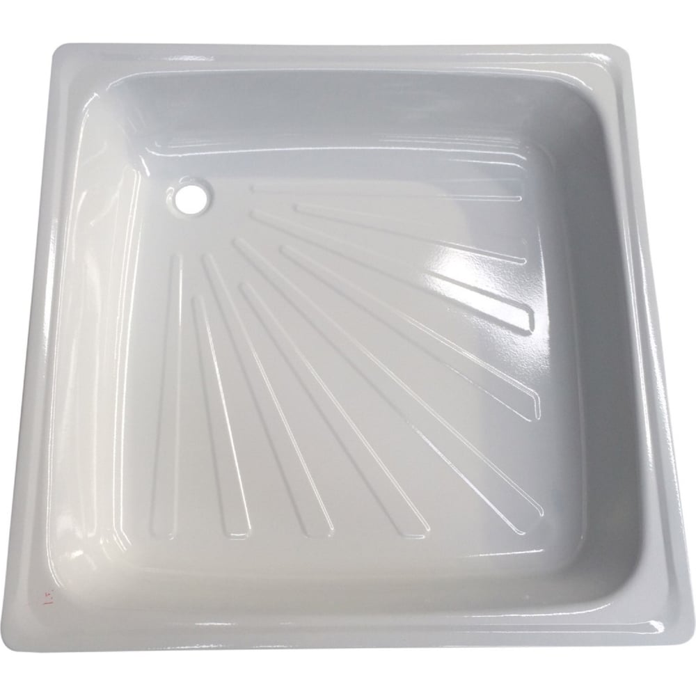 Стальной эмалированный поддон Alcora 800х800х130 31183 - выгодная цена ...