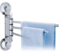 Вешалка для полотенец 3 планки Tatkraft Swiss 10240-TK