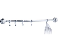 Планка с 5-ю крючками Tatkraft Swiss 10265-TK