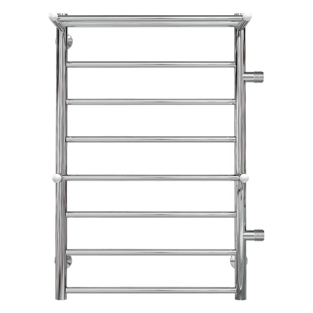 Водяной полотенцесушитель Terminus Анкона П8 500x801 с боковым ...