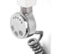 Электрический полотенцесушитель Terminus Авиэль П14 500x1056, ТЭН HT-1 300W, л/п 4660059920320 4