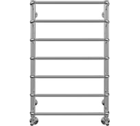 Водяной полотенцесушитель Terminus Стандарт П7 500x796 с боковым подключением 600 4670030725332