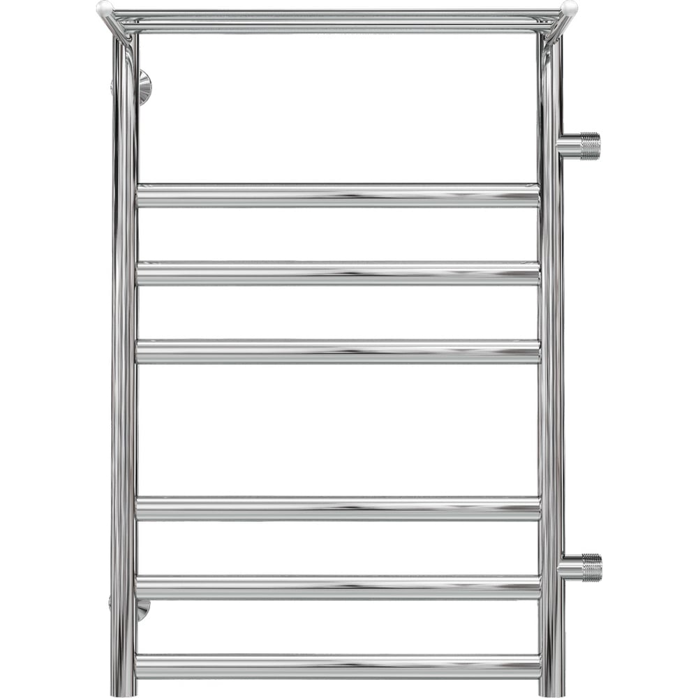 Водяной полотенцесушитель Terminus Хендрикс П7 500x796 с боковым ...