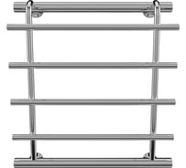Водяной полотенцесушитель Terminus Каскад П4 500x500 с боковым подключением 500 4620768885556
