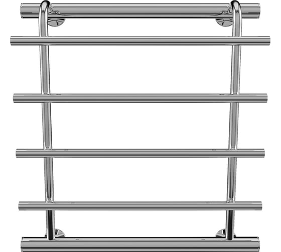 Водяной полотенцесушитель Terminus Каскад П4 500x500 с боковым подключением 500 4620768885556 1