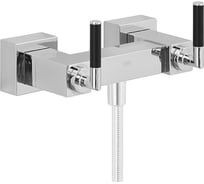 Смеситель для душа Hansa Quadris Art хром 50130102