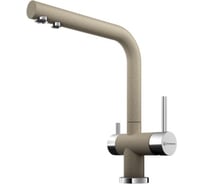 Смеситель для кухни Omoikiri Nagano-CA латунь/карамель 4994217