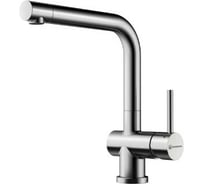 Смеситель для кухни Omoikiri Koriyama нержавеющая сталь/нержавеющая сталь 4991005