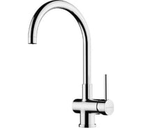 Смеситель для кухни Omoikiri Sendai латунь/хром OSE-CR-35