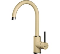 Смеситель для кухни Omoikiri Shinagawa-MA латунь/гранит/марципан 4994159