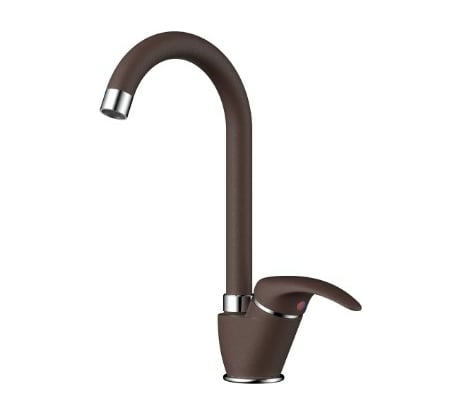 Смеситель для кухни Omoikiri Umi-DC латунь/темный шоколад 4994271