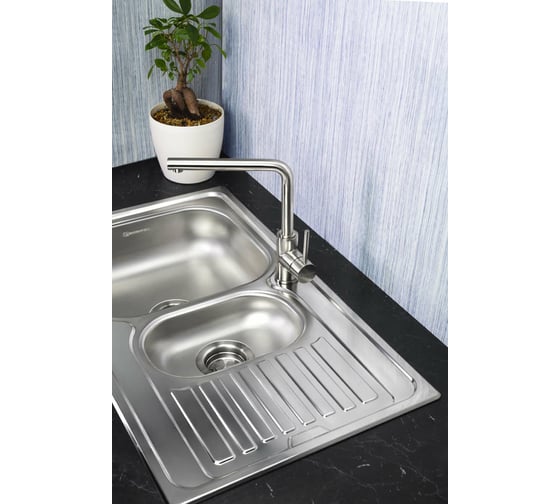 Смеситель для кухни Omoikiri Nakagawa-BN 4994319