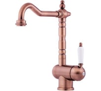 Смеситель для кухни Omoikiri Kyoto-B латунь/античная медь OKY-AC-35