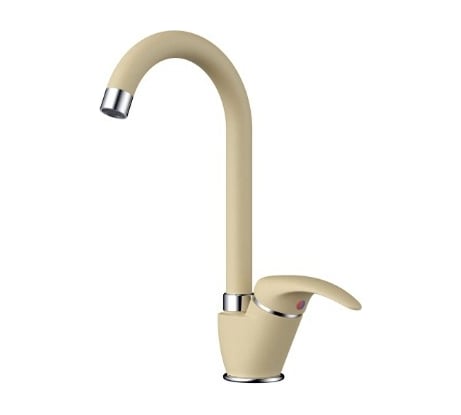 Смеситель для кухни Omoikiri Umi-MA латунь/марципан 4994267