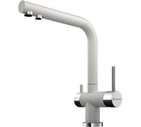 Смеситель для кухни Omoikiri Nagano-EV латунь/гранит/эверест 4994065