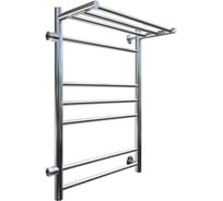 Водяной полотенцесушитель Тругор ЛЦ 3 L 50x80x50, с полкой Аспект3П/ПМ508050лев