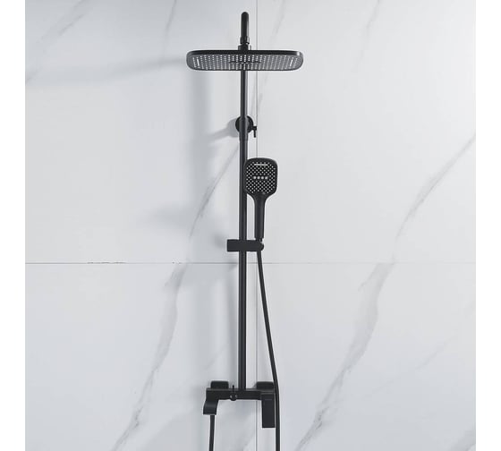 Душевая система Shevanik S4036H