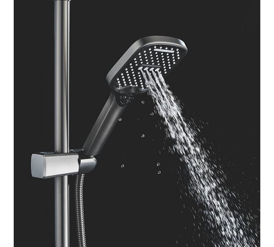 Душевая система Shevanik S4136T