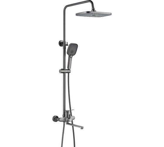 Душевая система Shevanik S6236T 1