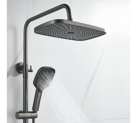 Душевая система Shevanik S6236T