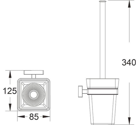 Ерш Shevanik SG5600G