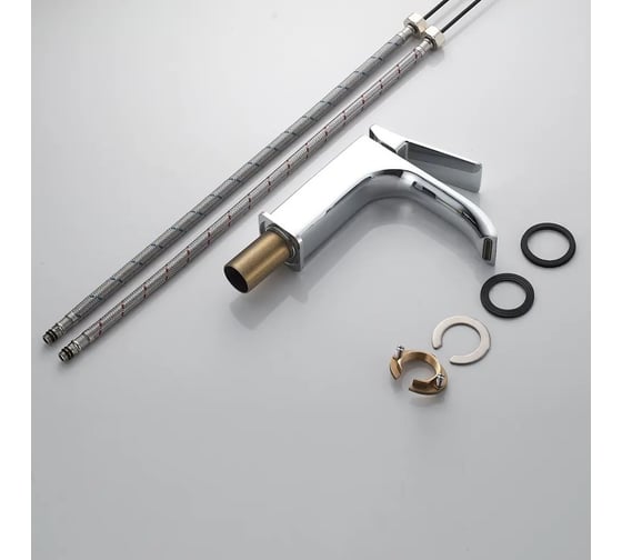 Смеситель для раковины SHEVANIK S4001
