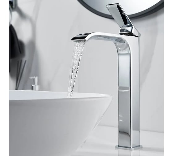 Смеситель для раковины SHEVANIK S4011