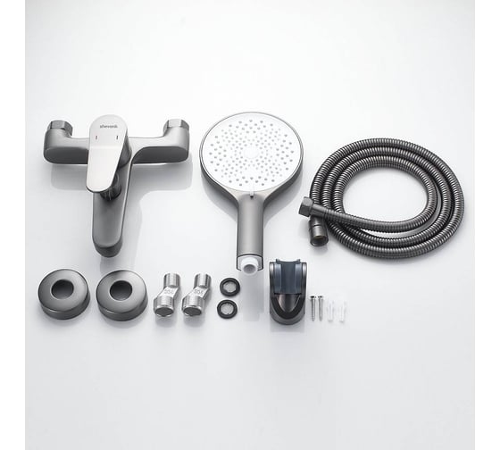 Смеситель для ванны Shevanik S6202T