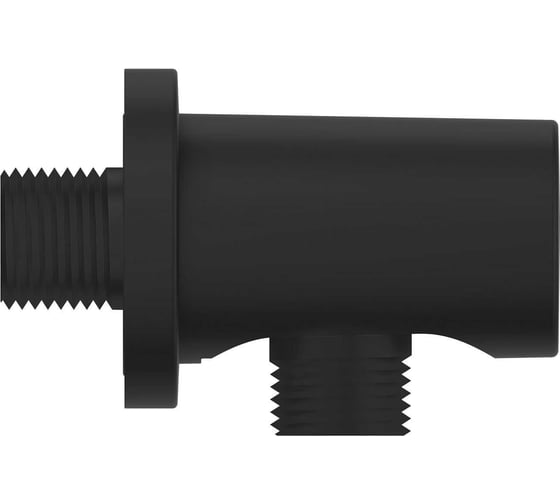 Подключение для душевого шланга GROHE Rainshower Rainshower DN 15, фантомный чёрный 22118KF0 00000137217