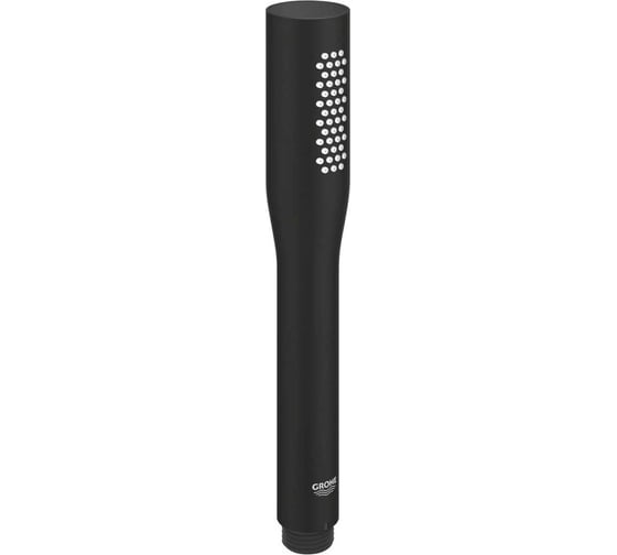 Ручной душ GROHE Euphoria Cosmopolitan Stick 1 вид струи, фантомный черный 22126KF0 00000137215 1