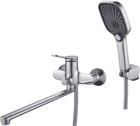 Смеситель для ванны Shevanik S6222