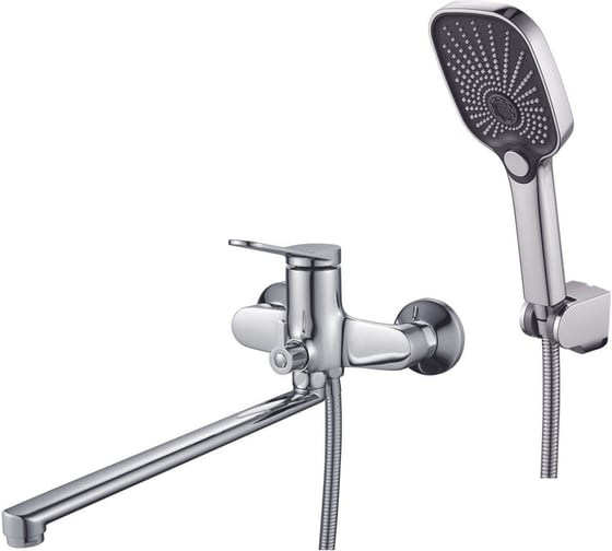 Смеситель для ванны Shevanik S6222 1