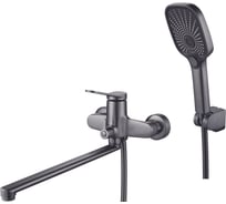 Смеситель для ванны Shevanik S6222T