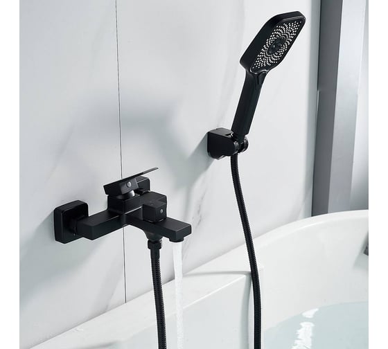 Смеситель для ванны Shevanik S9602H