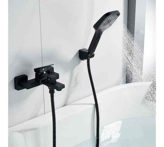 Смеситель для ванны Shevanik S9602H