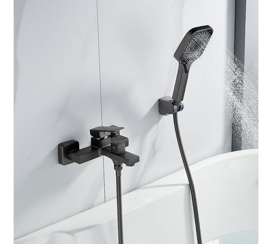 Смеситель для ванны Shevanik S9602T