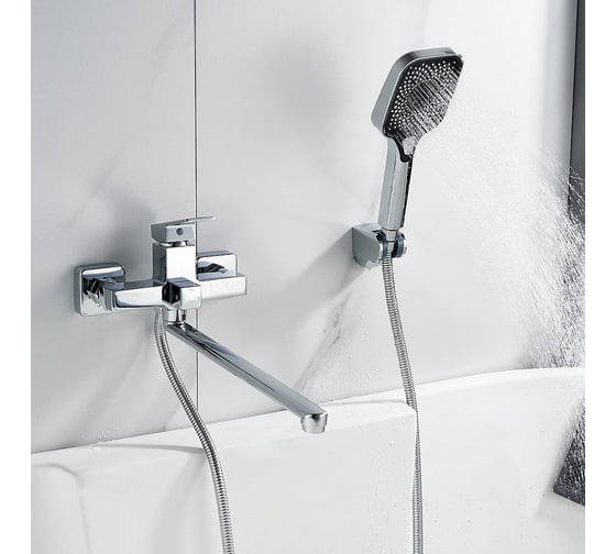 Смеситель для ванны Shevanik S9622