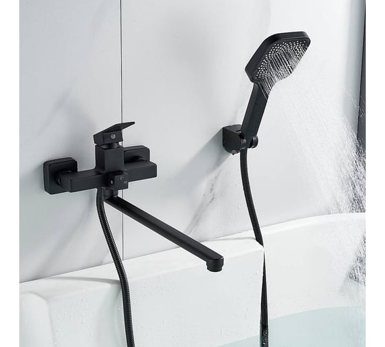 Смеситель для ванны Shevanik S9622H